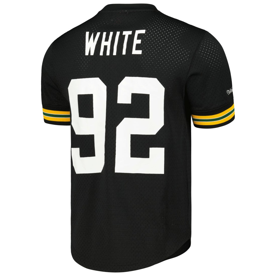 Reggie White  Retired Player Name and Number Mesh Top - Green Bay Packers
