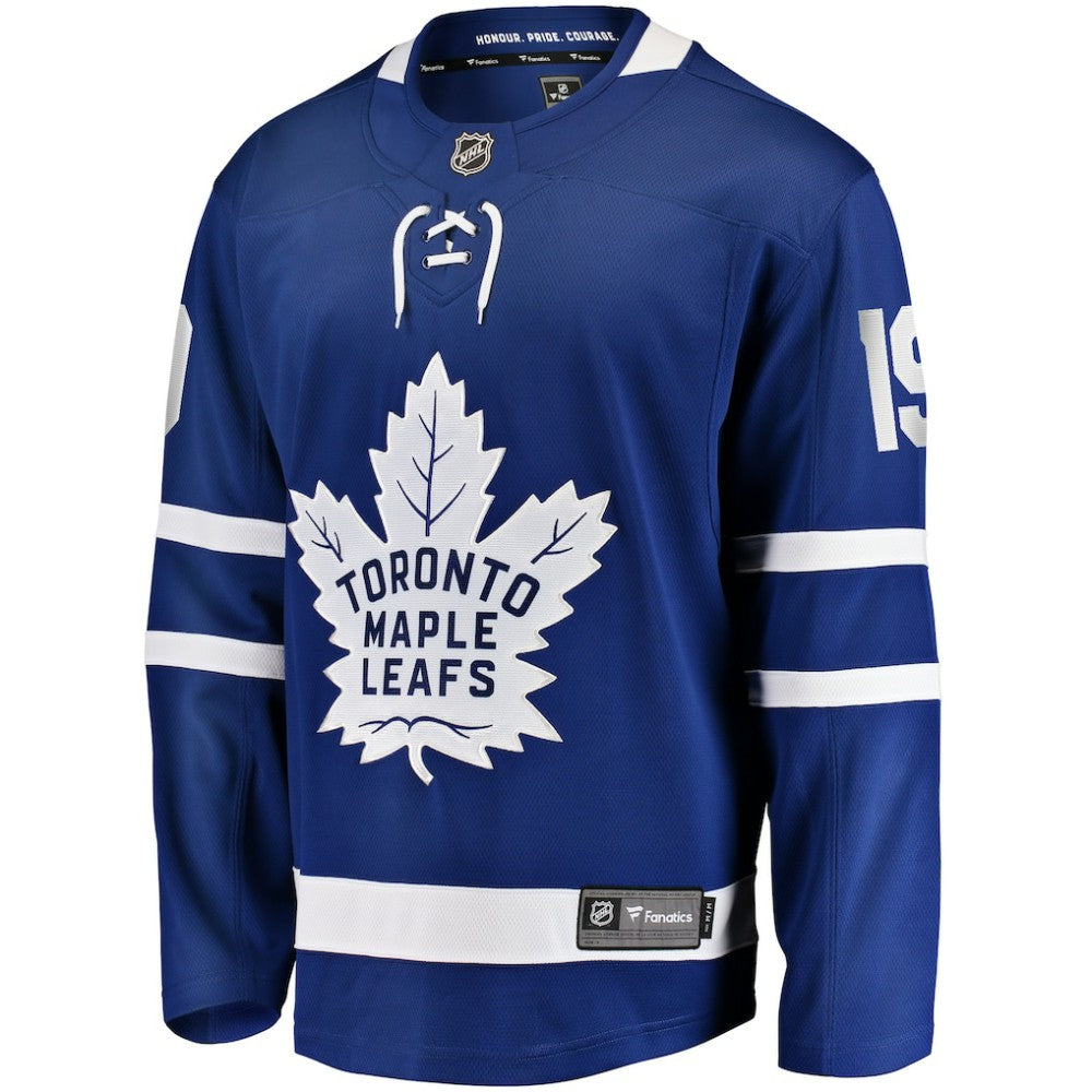 NHL Blue Calle Jarnkrok Toronto Maple Leafs Fanatics Home Breakaway Player Jersey