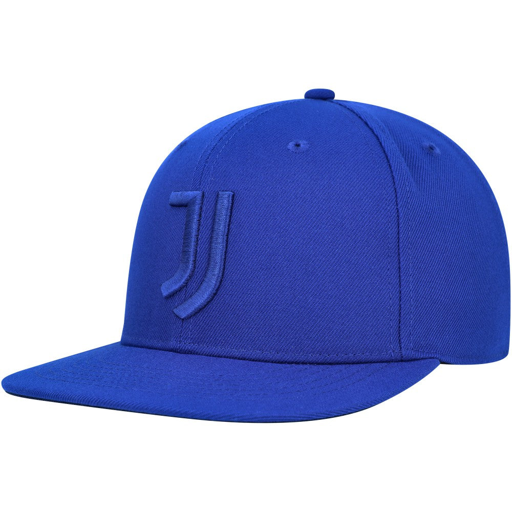 Juventus Palette Snapback Hat -  Royal