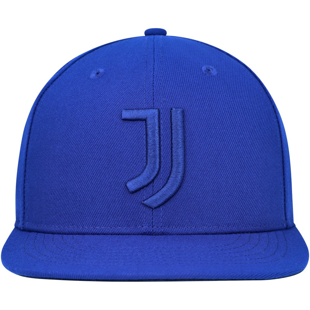 Juventus Palette Snapback Hat -  Royal