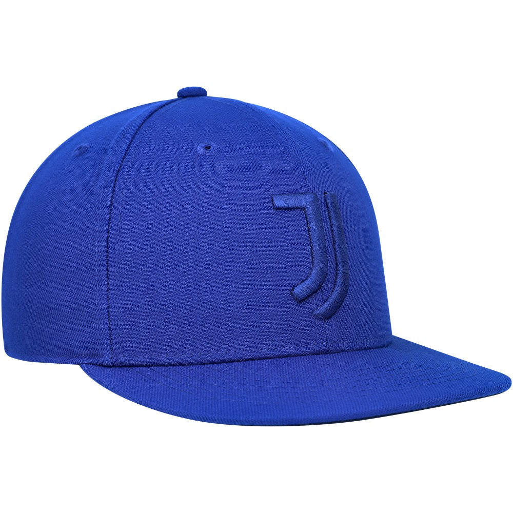 Juventus Palette Snapback Hat -  Royal