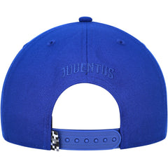 Juventus Palette Snapback Hat -  Royal