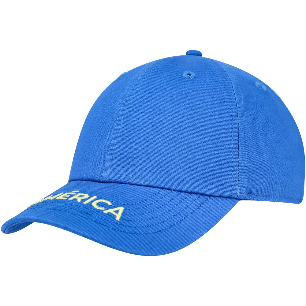 Club America Adjustable Hat -  Blue
