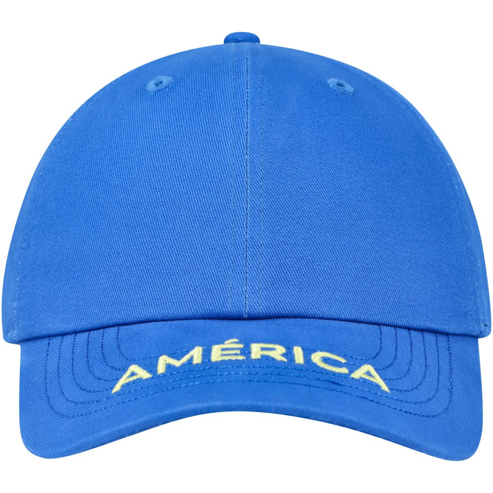 Club America Adjustable Hat -  Blue