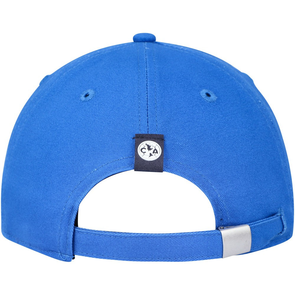 Club America Adjustable Hat -  Blue