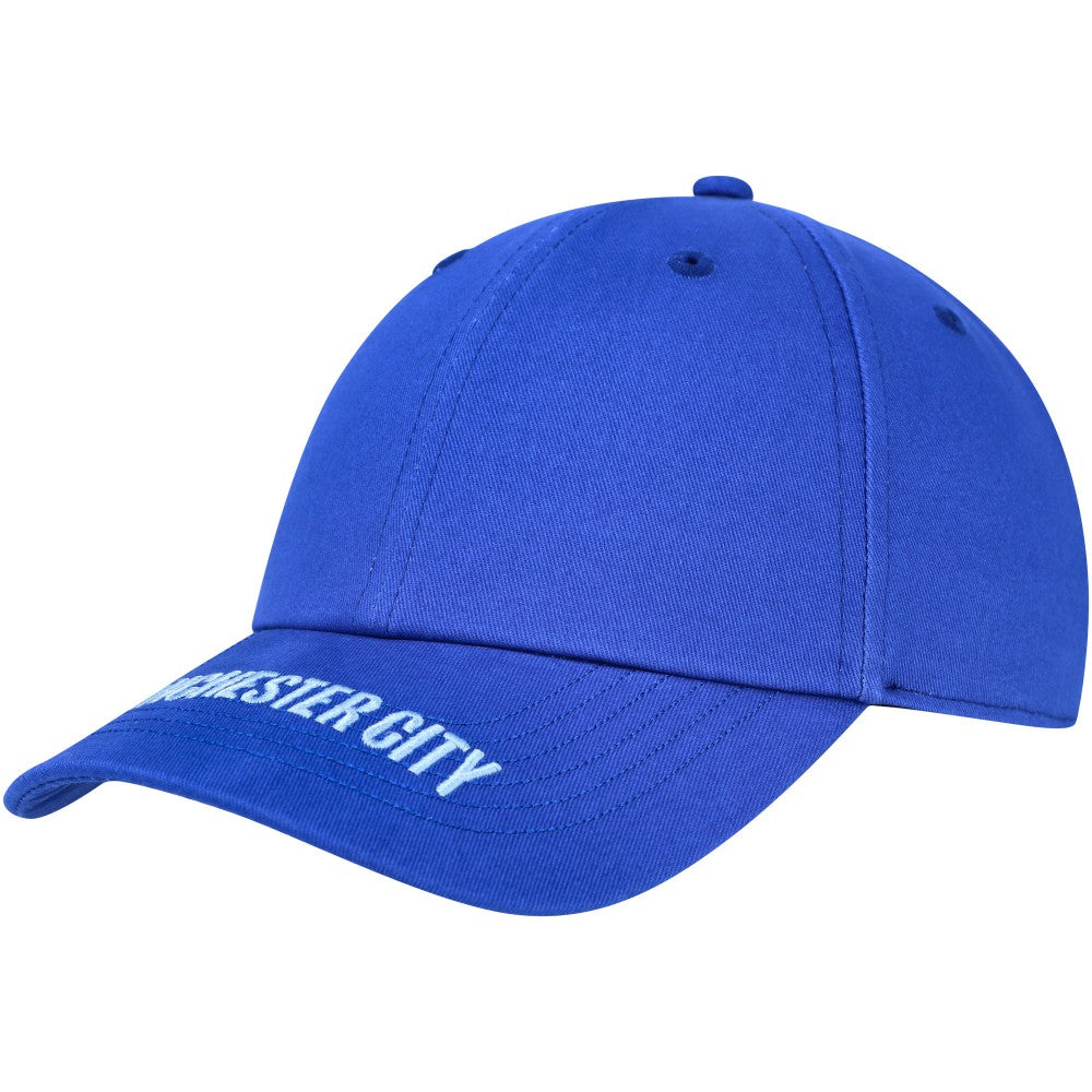 Manchester City Adjustable Hat -  Sky Blue