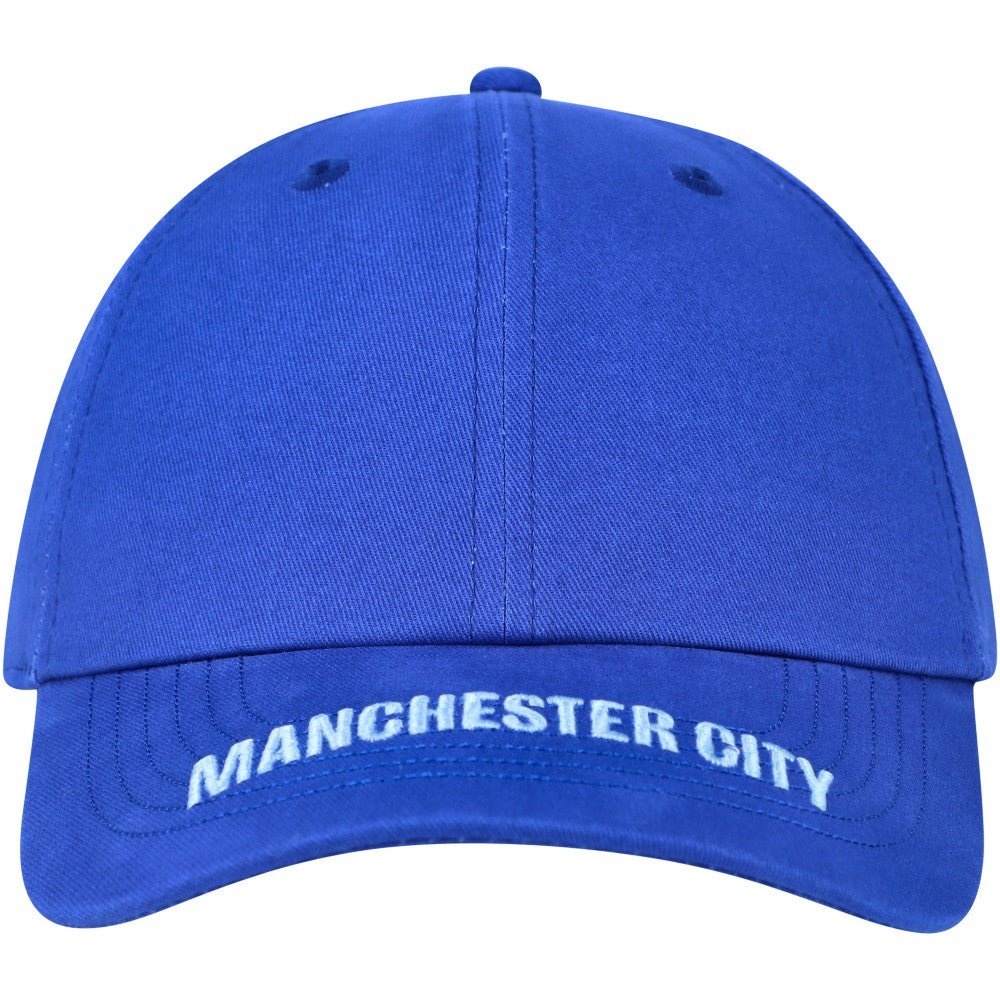 Manchester City Adjustable Hat -  Sky Blue