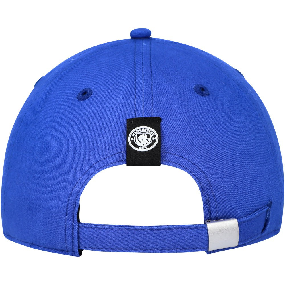 Manchester City Adjustable Hat -  Sky Blue