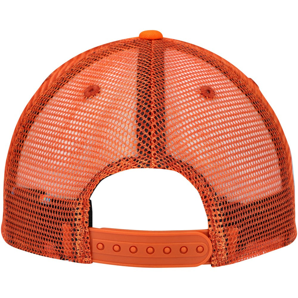 Club America Club Gold Adjustable Hat -  Orange
