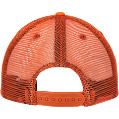 Club America Club Gold Adjustable Hat -  Orange