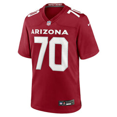 Paris Johnson Jr.  Game Jersey - Arizona Cardinals