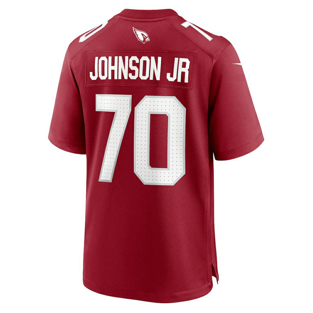 Paris Johnson Jr.  Game Jersey - Arizona Cardinals