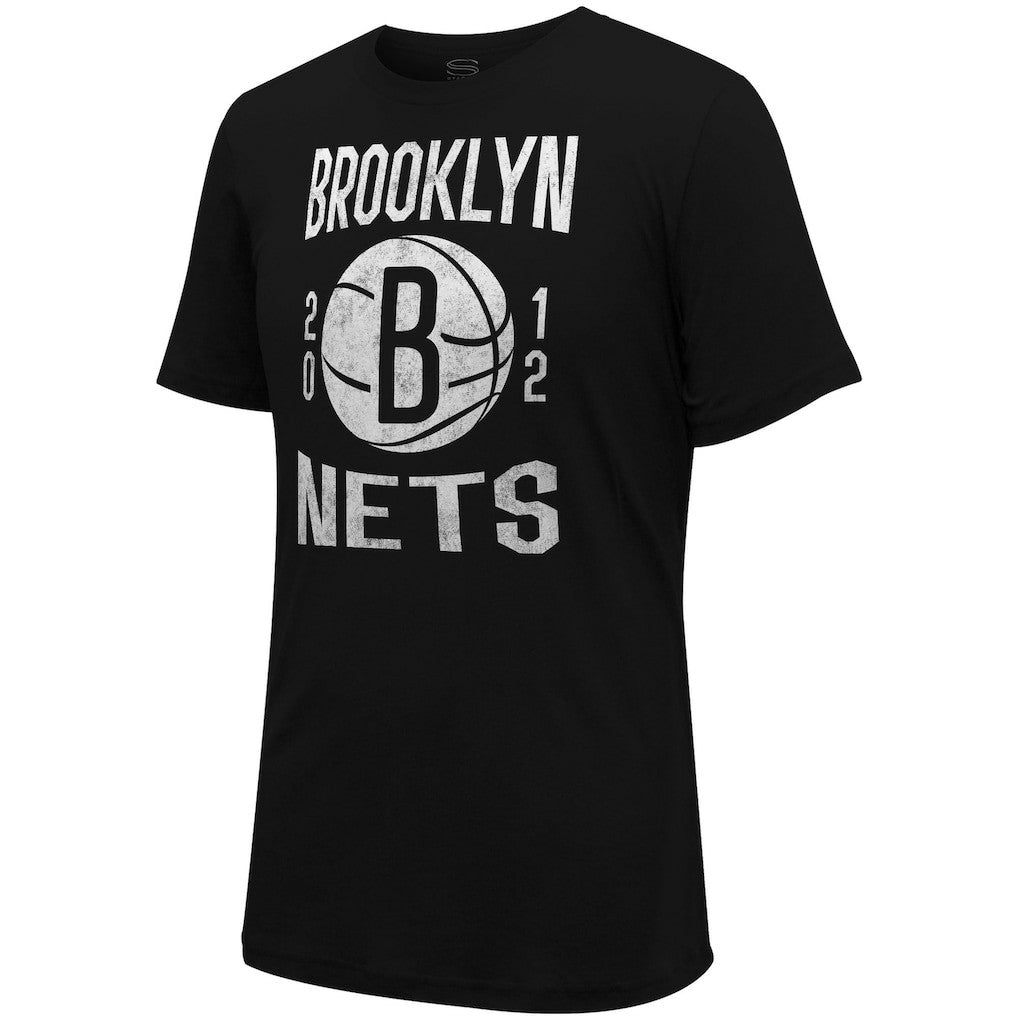 NBA Brooklyn Nets Stadium Essentials Unisex City Year T-Shirt
