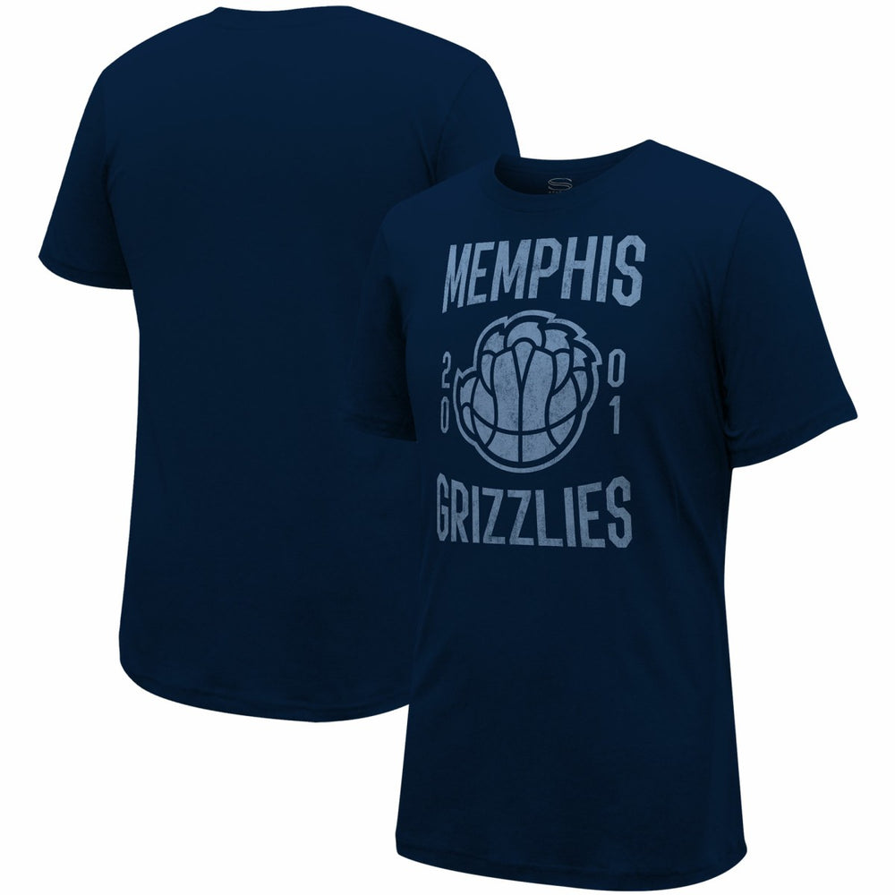 NBA Memphis Grizzlies Stadium Essentials Unisex City Year T-Shirt