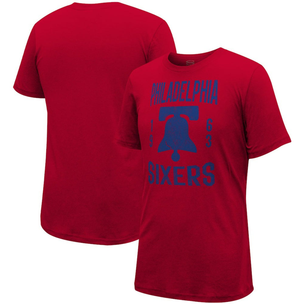 NBA Philadelphia 76ers Stadium Essentials Unisex City Year T-Shirt