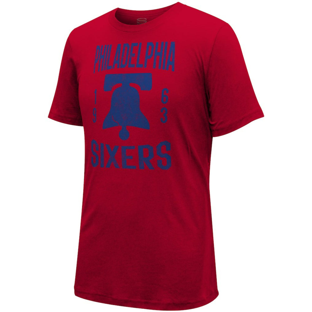NBA Philadelphia 76ers Stadium Essentials Unisex City Year T-Shirt