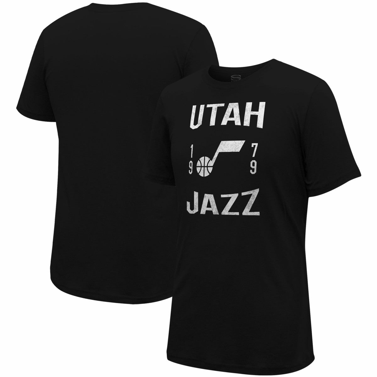 NBA Utah Jazz Stadium Essentials Unisex City Year T-Shirt