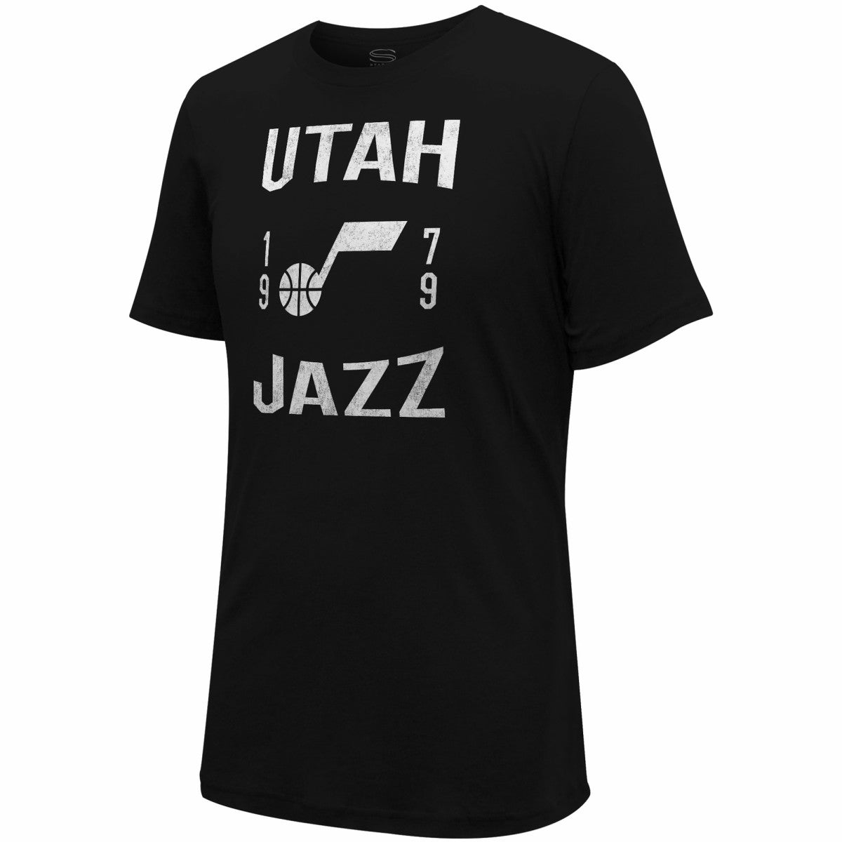 NBA Utah Jazz Stadium Essentials Unisex City Year T-Shirt
