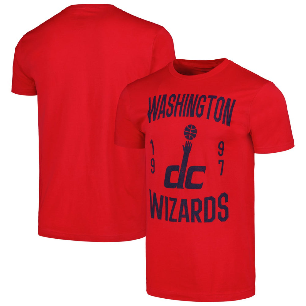 NBA Washington Wizards Stadium Essentials Unisex 1997 City Year T-Shirt