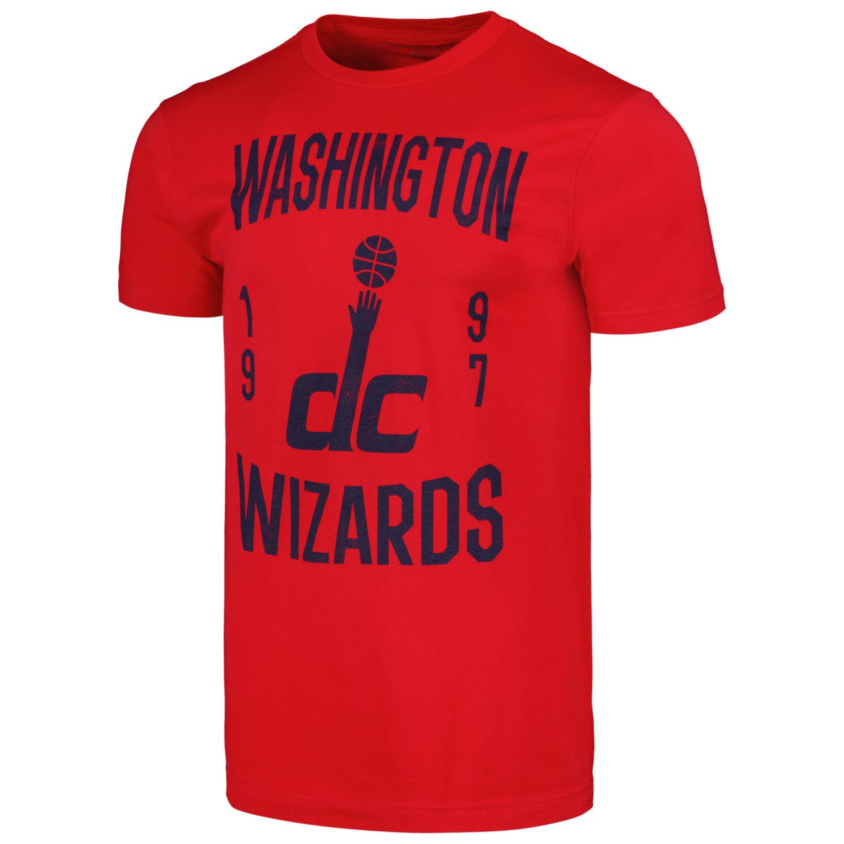 NBA Washington Wizards Stadium Essentials Unisex 1997 City Year T-Shirt