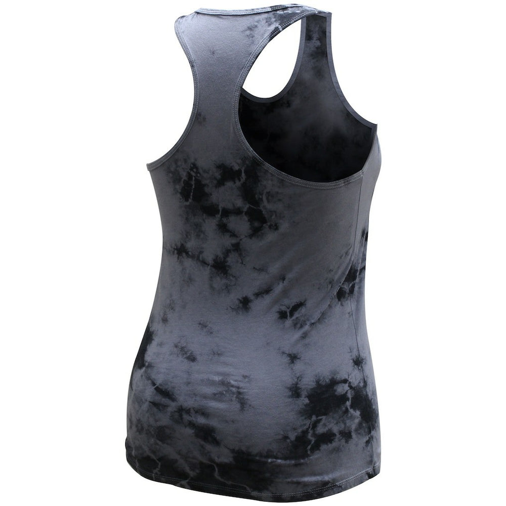 NBA Chicago Bulls Stadium Essentials Women's Street Art Dark Crystal Washed Tank Top sale