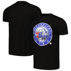 NBA Philadelphia 76ers Stadium Essentials Unisex City View T-Shirt