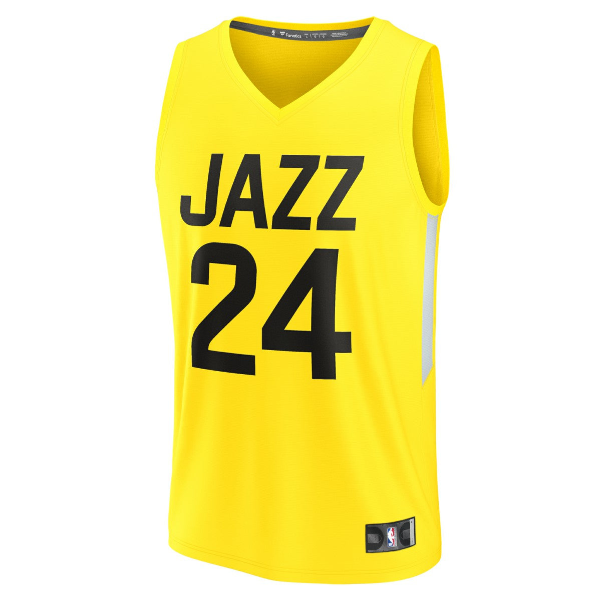 NBA Walker Kessler Utah Jazz Youth Fast Break Player Jersey