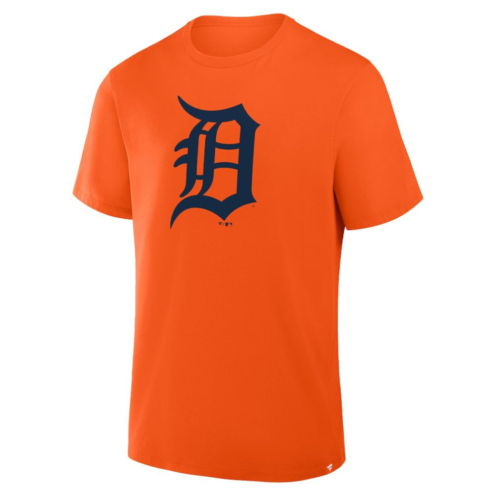 MLB Detroit Tigers Fanatics Primary Logo Legacy T-Shirt