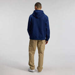 MLB Tampa Bay Rays Fanatics Primary Logo Legacy Hoodie