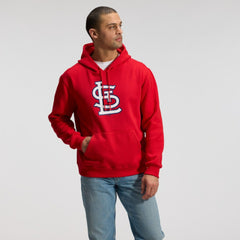 MLB St. Louis Cardinals Fanatics Primary Logo Legacy Hoodie