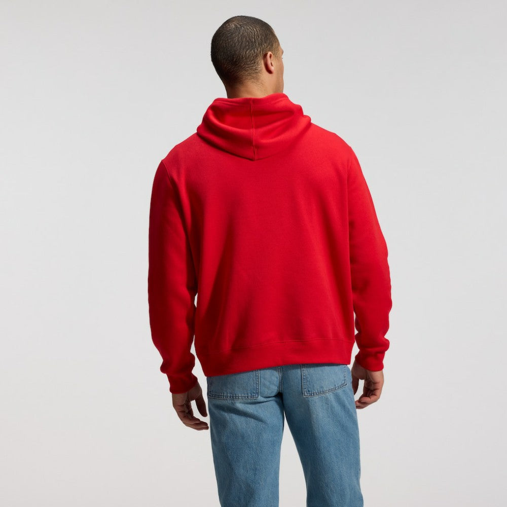 MLB St. Louis Cardinals Fanatics Primary Logo Legacy Hoodie