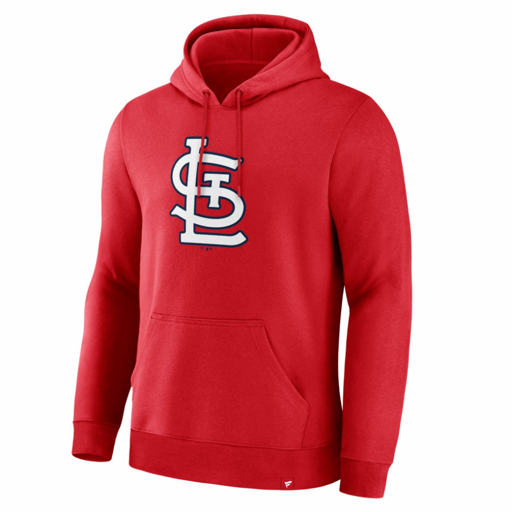 MLB St. Louis Cardinals Fanatics Primary Logo Legacy Hoodie