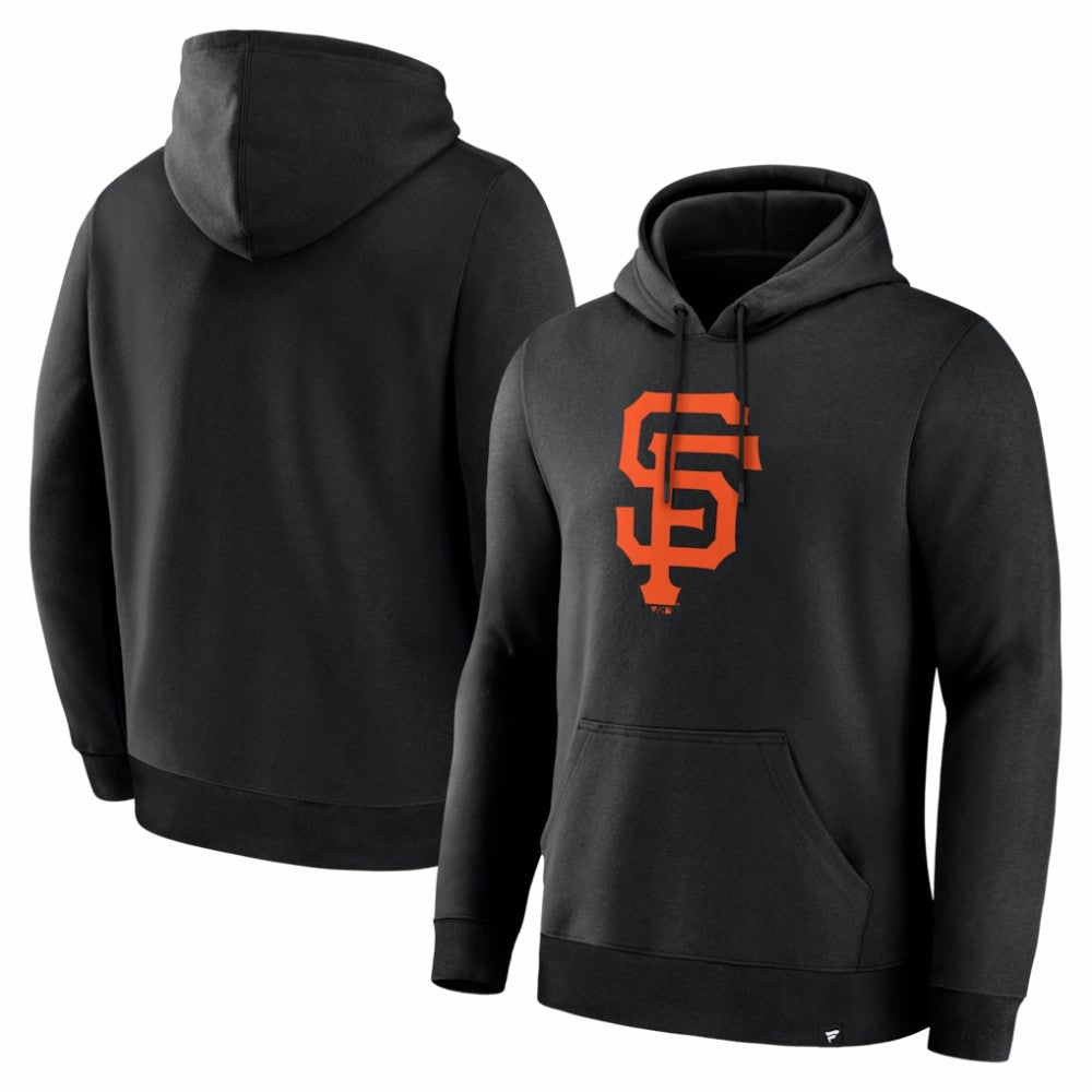MLB San Francisco Giants Fanatics Primary Logo Legacy Hoodie