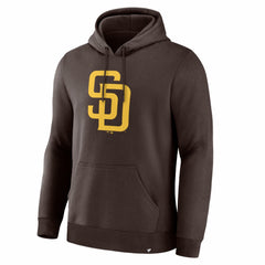 MLB San Diego Padres Fanatics Primary Logo Legacy Hoodie