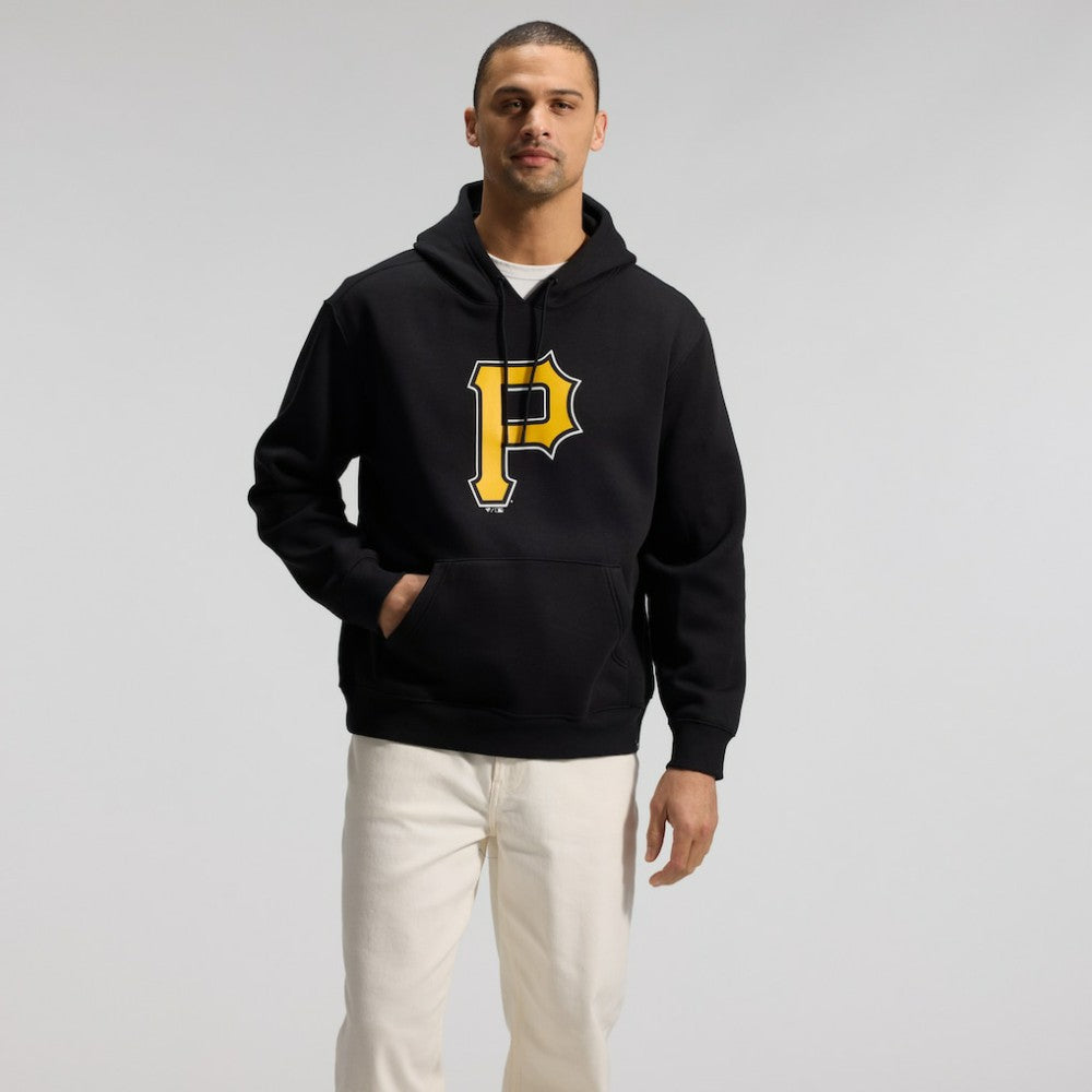 MLB Pittsburgh Pirates Fanatics Primary Logo Legacy Hoodie