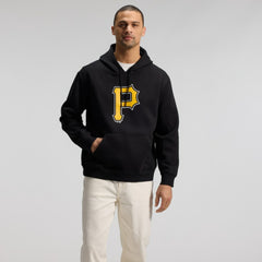 MLB Pittsburgh Pirates Fanatics Primary Logo Legacy Hoodie