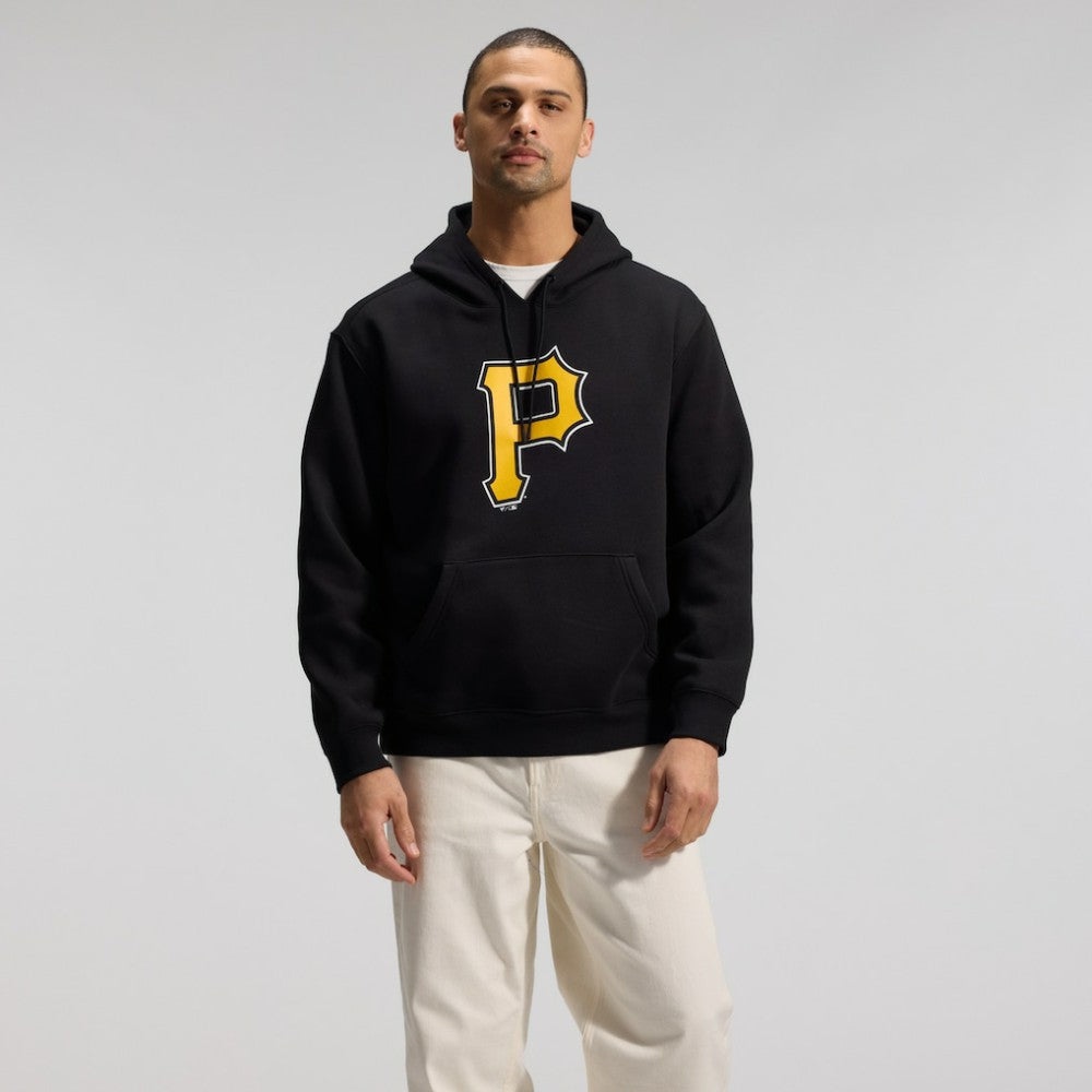 MLB Pittsburgh Pirates Fanatics Primary Logo Legacy Hoodie