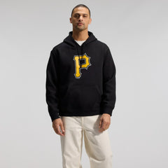 MLB Pittsburgh Pirates Fanatics Primary Logo Legacy Hoodie