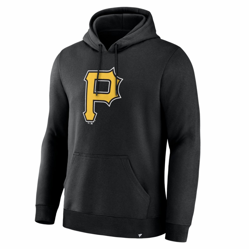 MLB Pittsburgh Pirates Fanatics Primary Logo Legacy Hoodie