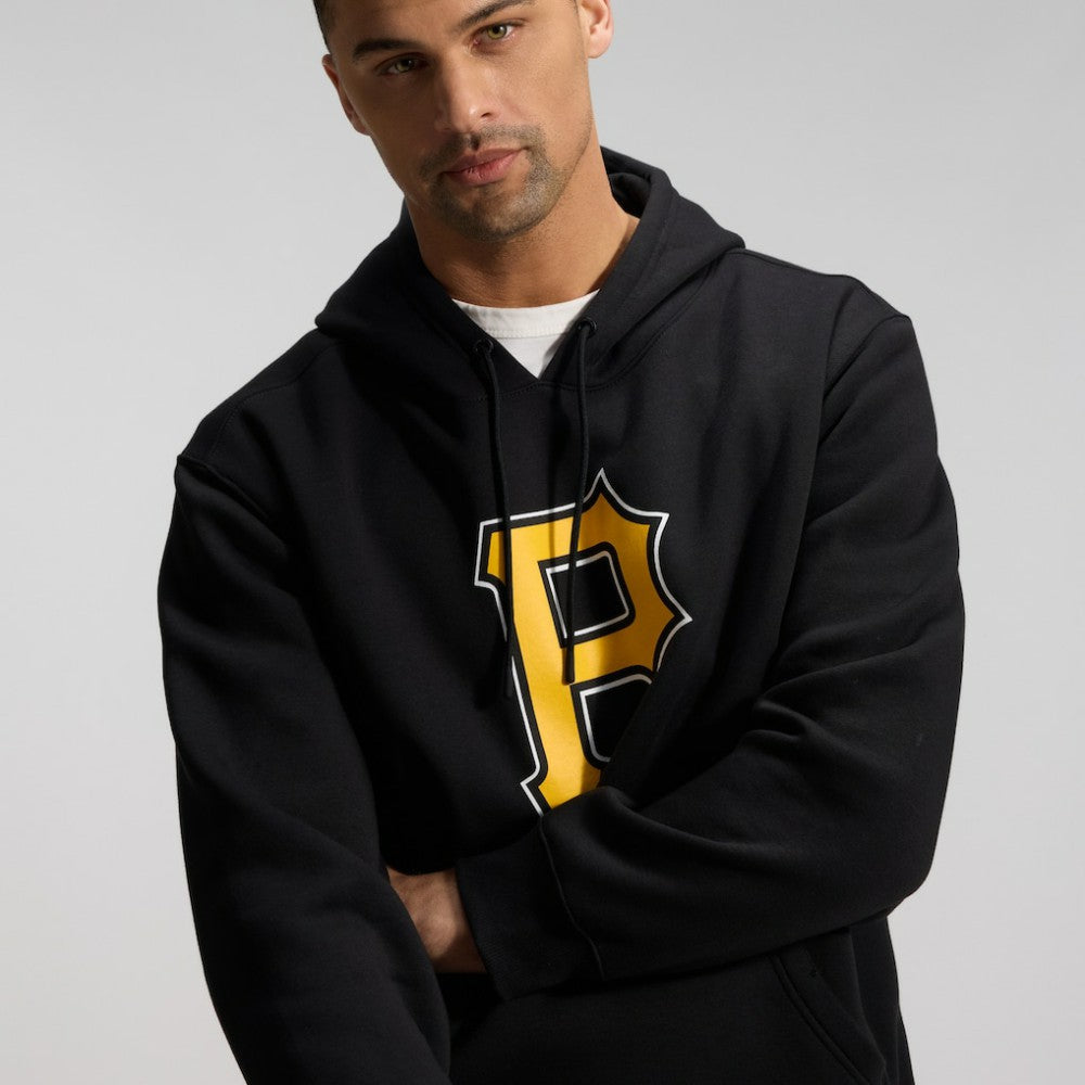 MLB Pittsburgh Pirates Fanatics Primary Logo Legacy Hoodie
