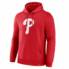 MLB Philadelphia Phillies Fanatics Primary Logo Legacy Hoodie