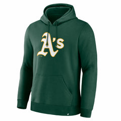 MLB Athletics Fanatics Primary Logo Legacy Hoodie