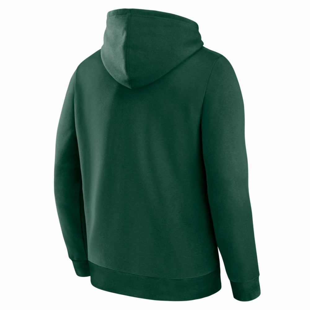 MLB Athletics Fanatics Primary Logo Legacy Hoodie
