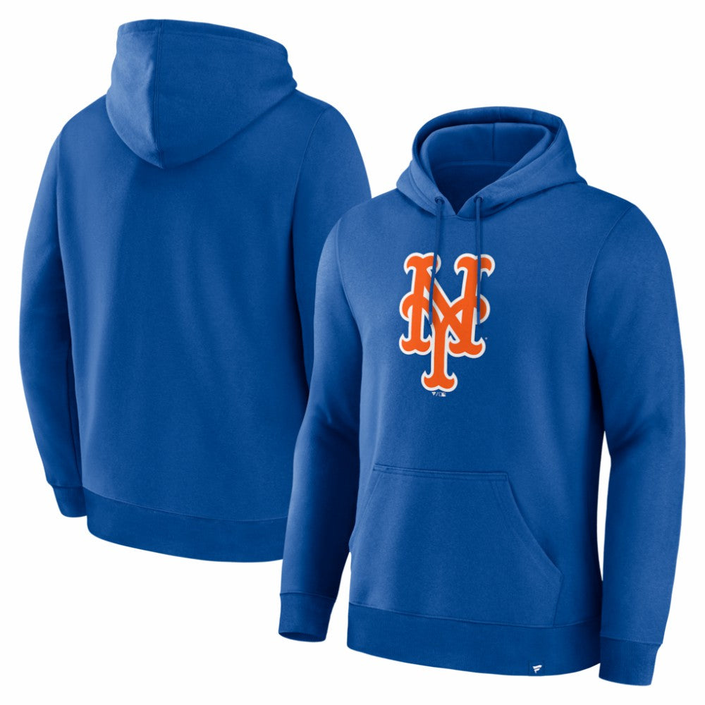 MLB New York Mets Fanatics Primary Logo Legacy Hoodie