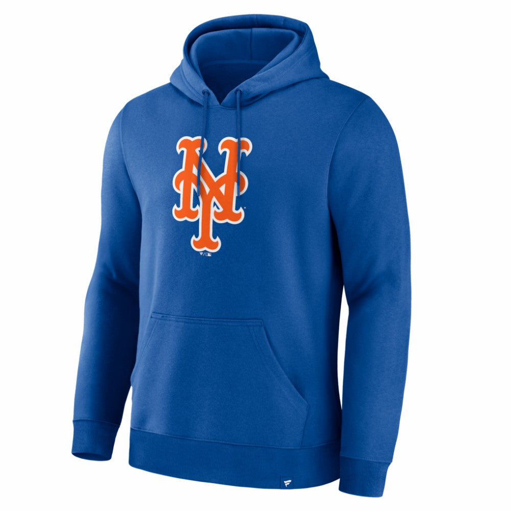MLB New York Mets Fanatics Primary Logo Legacy Hoodie
