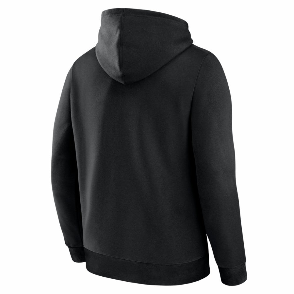 MLB Miami Marlins Fanatics Primary Logo Legacy Hoodie
