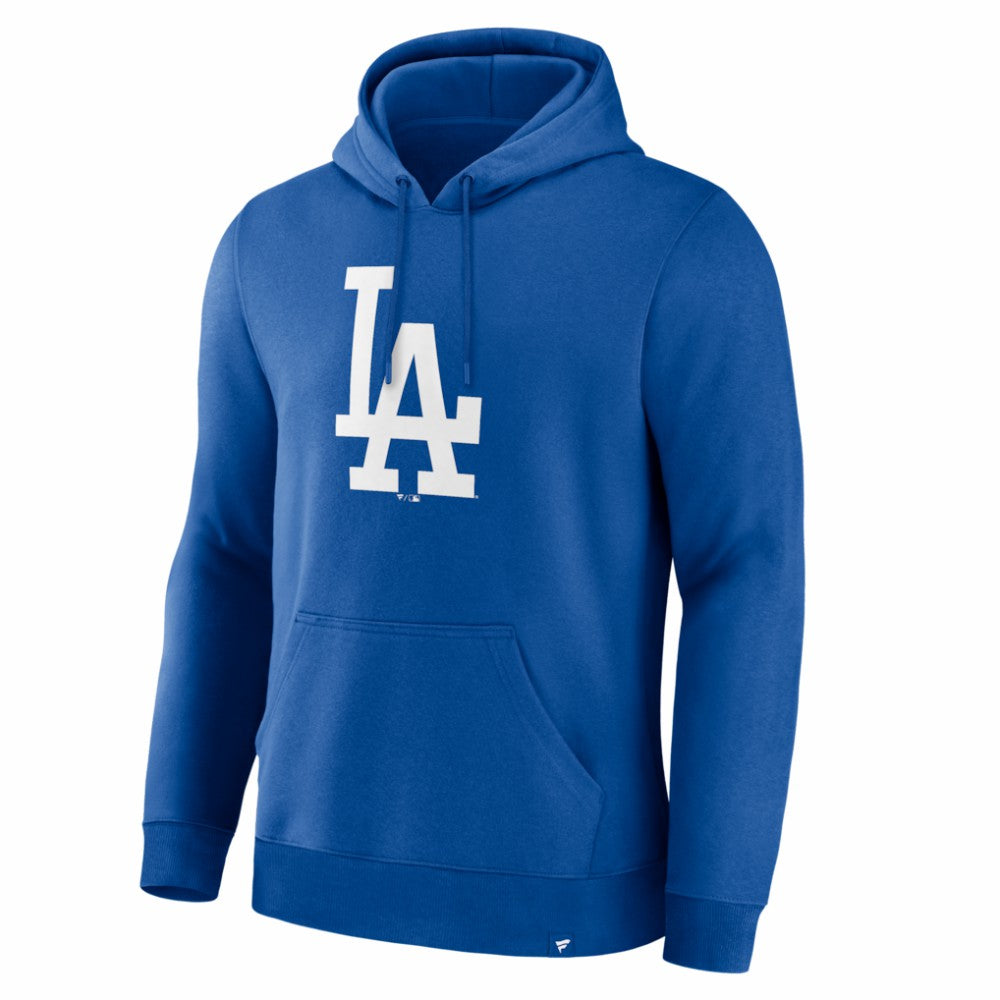 MLB Los Angeles Dodgers Fanatics Primary Logo Legacy Hoodie