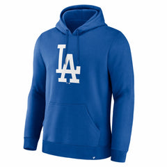MLB Los Angeles Dodgers Fanatics Primary Logo Legacy Hoodie