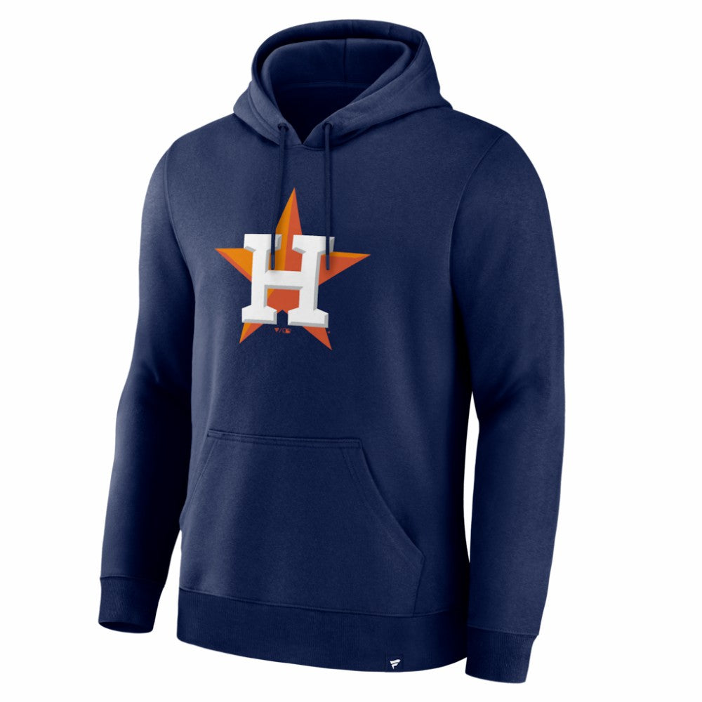 MLB Houston Astros Fanatics Primary Logo Legacy Hoodie