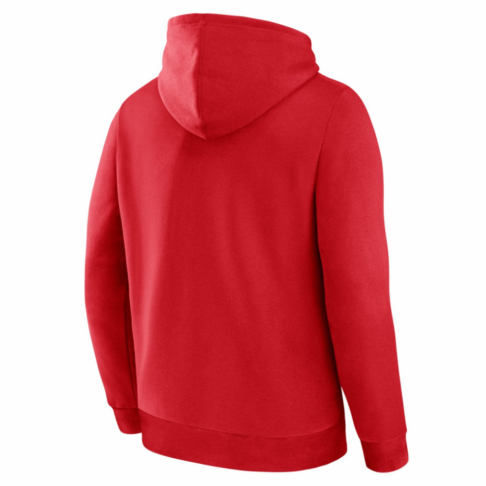 MLB Cincinnati Reds Fanatics Primary Logo Legacy Hoodie